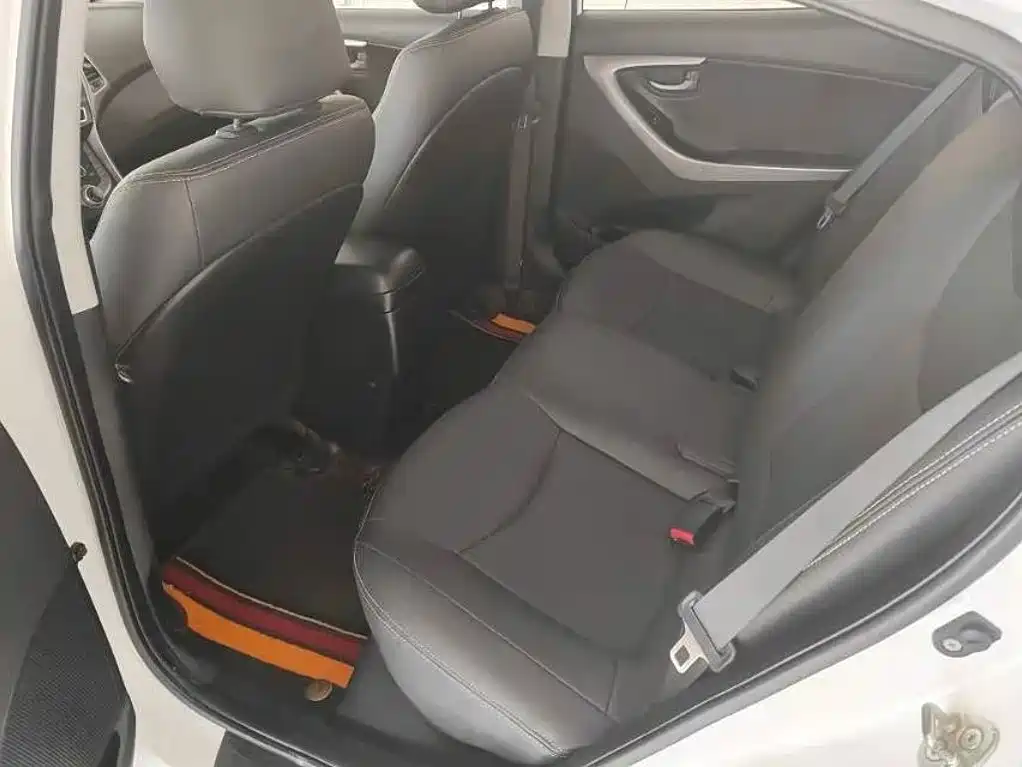 Hyundai Langdong 2017 2016 1.6L Automatic Smart Edition