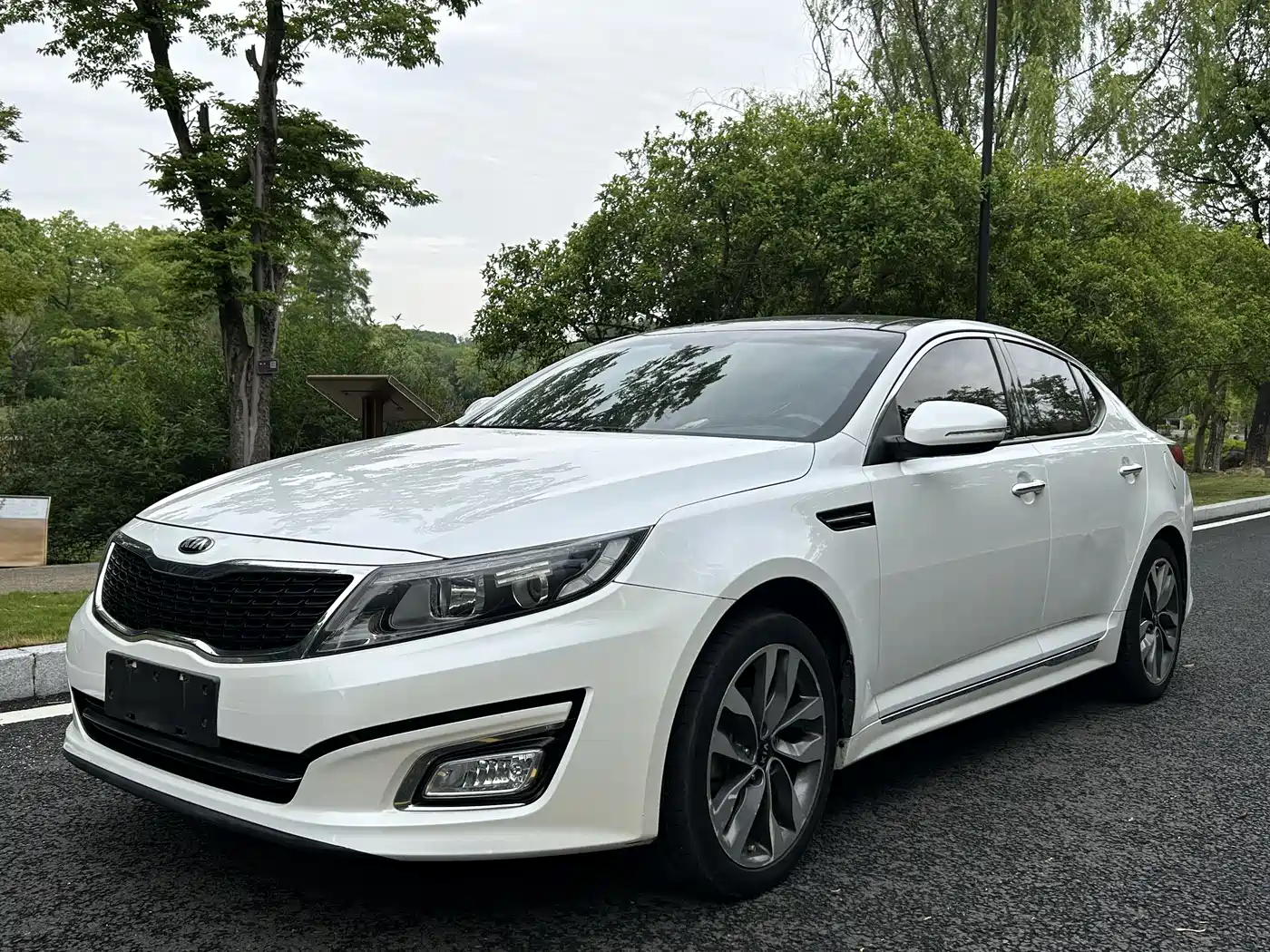 Kia K5 2014 2.0L Automatic GL
