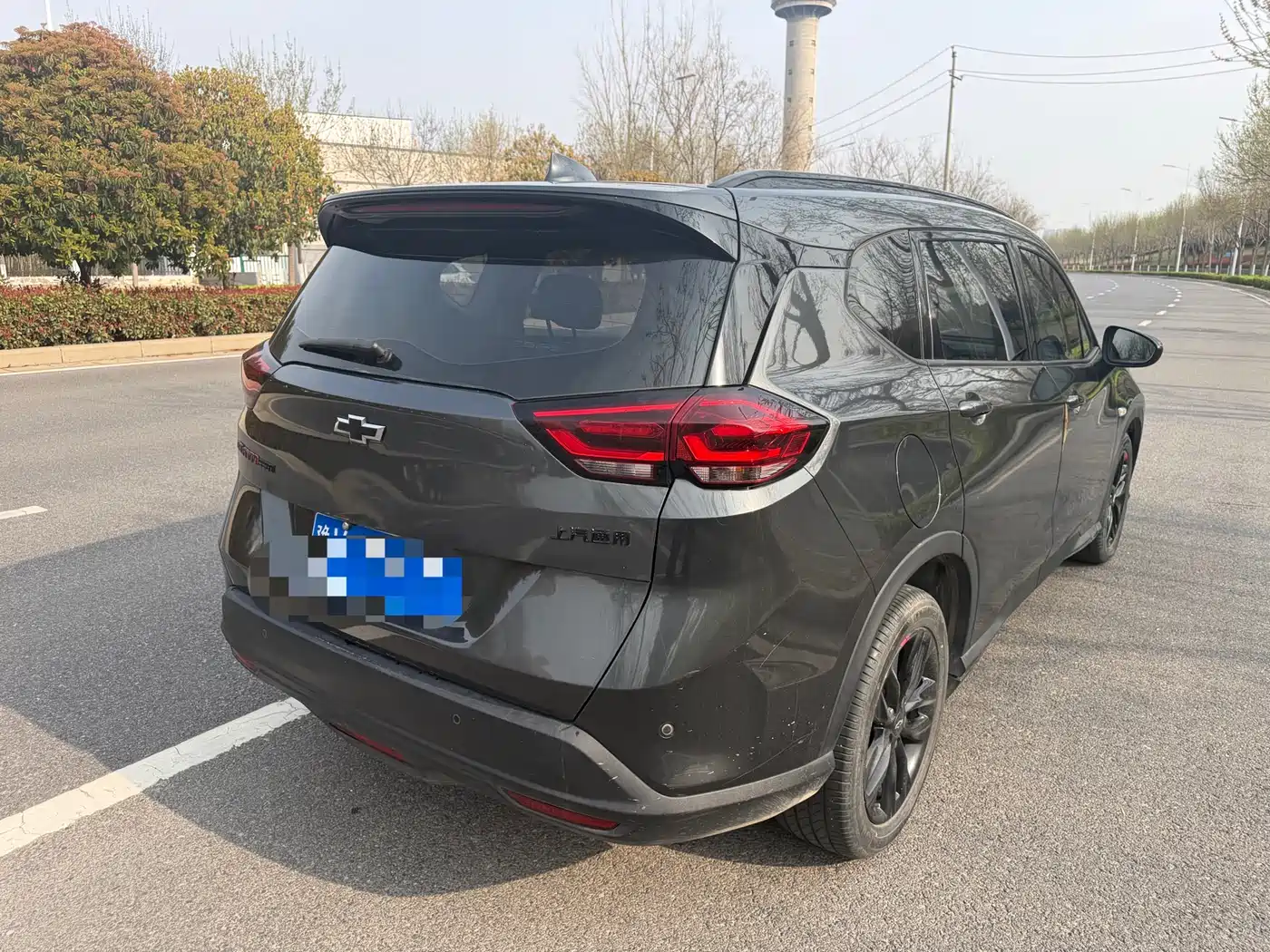 Chevrolet Volando 2019 Redline 530T Automatic Premium Enjoyment Edition (5+2 seater) China VI фото 2