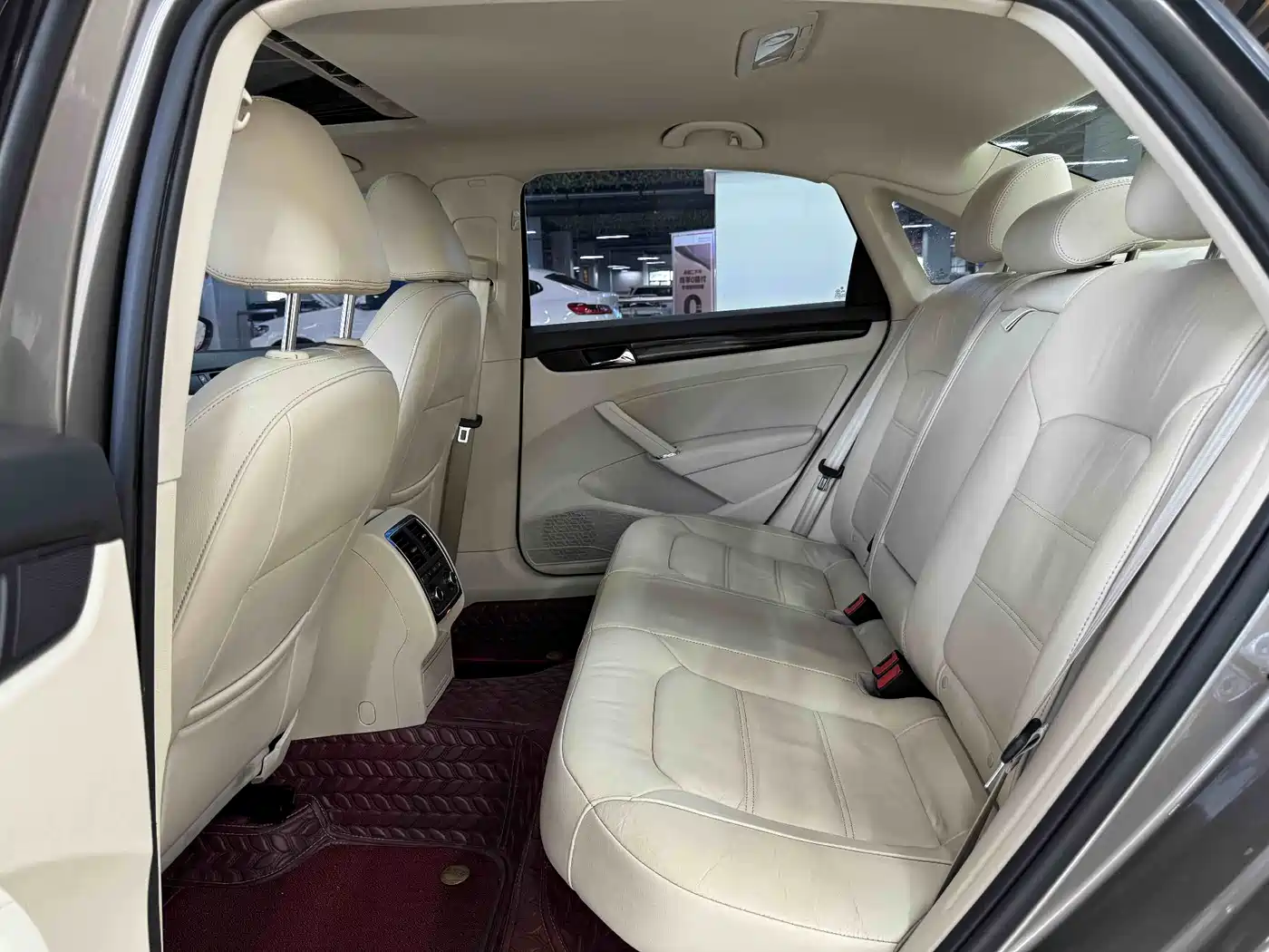 Volkswagen Passat 2013 2013 1.8TSI DSG Zunrong