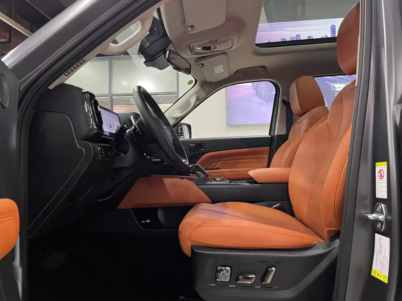 Haval H9 2025 2024 2.0T Gasoline AWD Extreme Edition