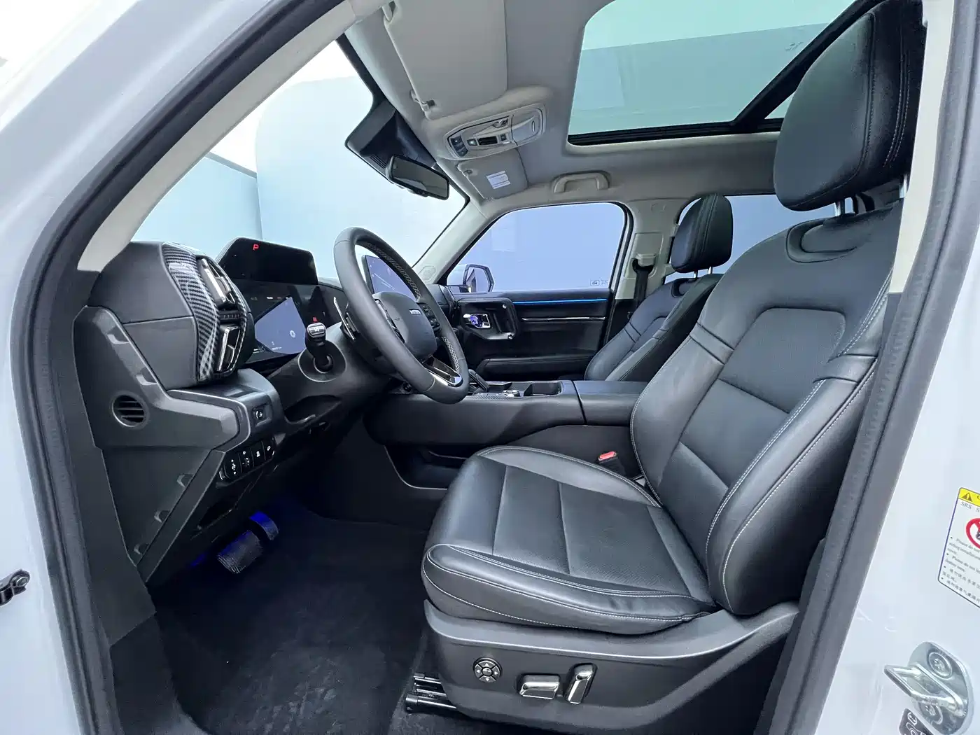 HAVAL SECOND GENERATION BIG DOG