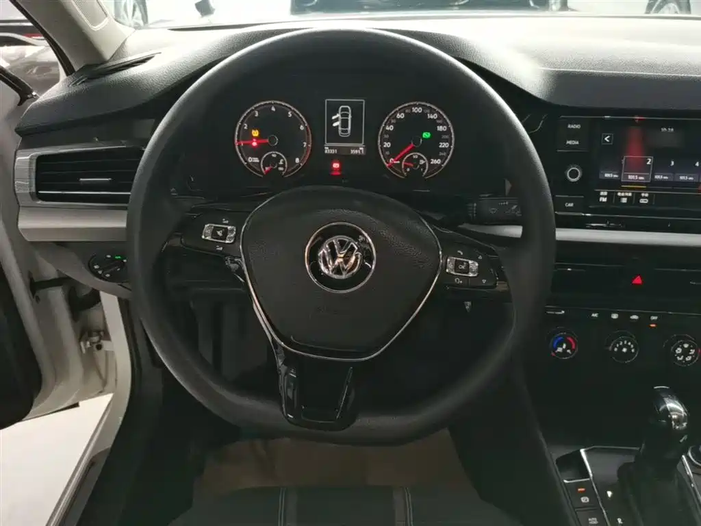 Volkswagen Lavida 2019 1.5L Auto Vision Edition China VI фото 11