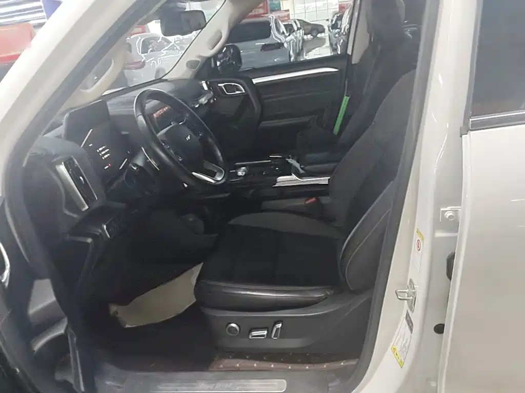 Haval Dargo 2021 2021 2.0T DCT AWD Howling Celestial Dog Edition