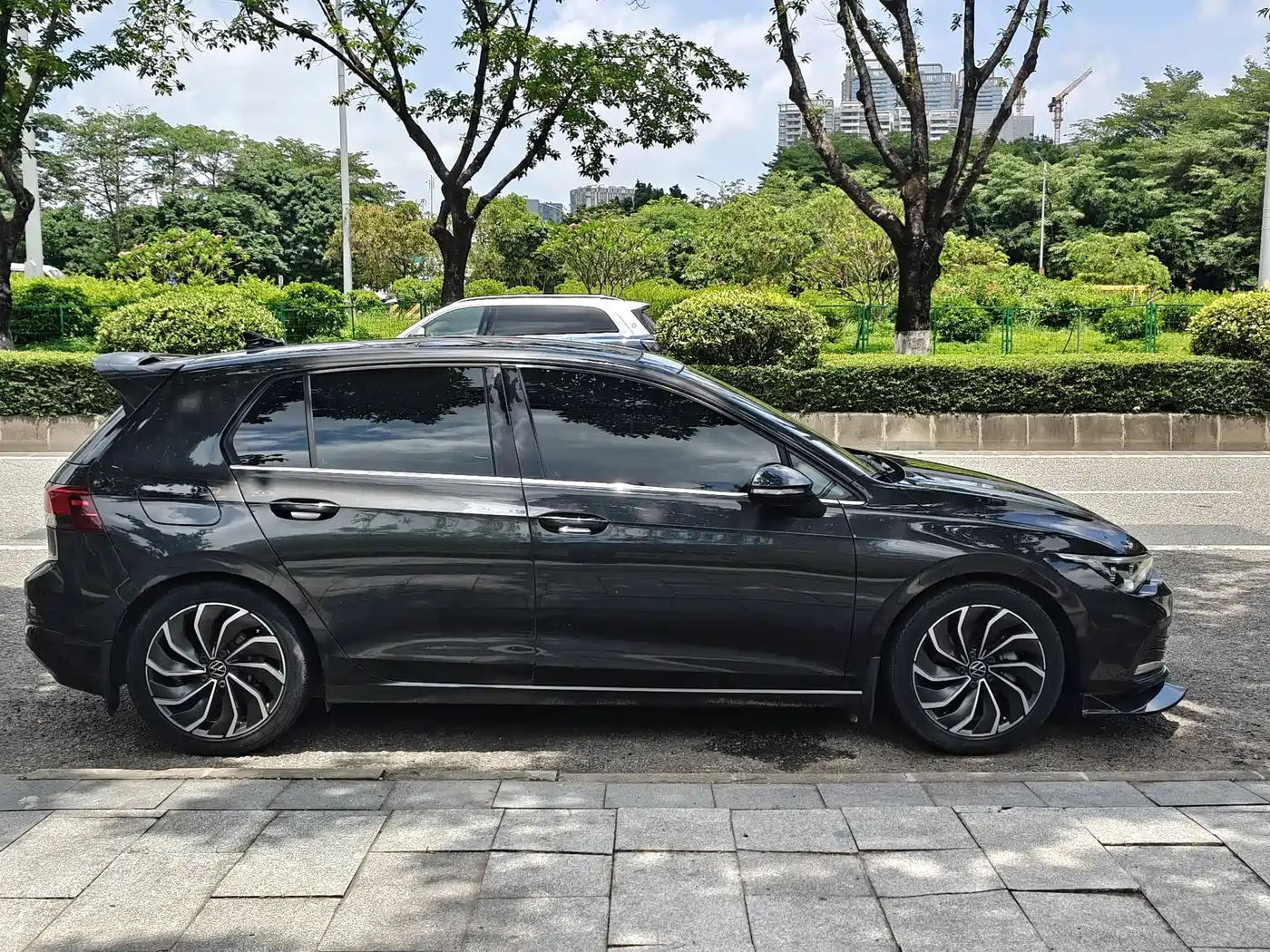 Volkswagen Golf 2021 280TSI DSG Pro фото 7