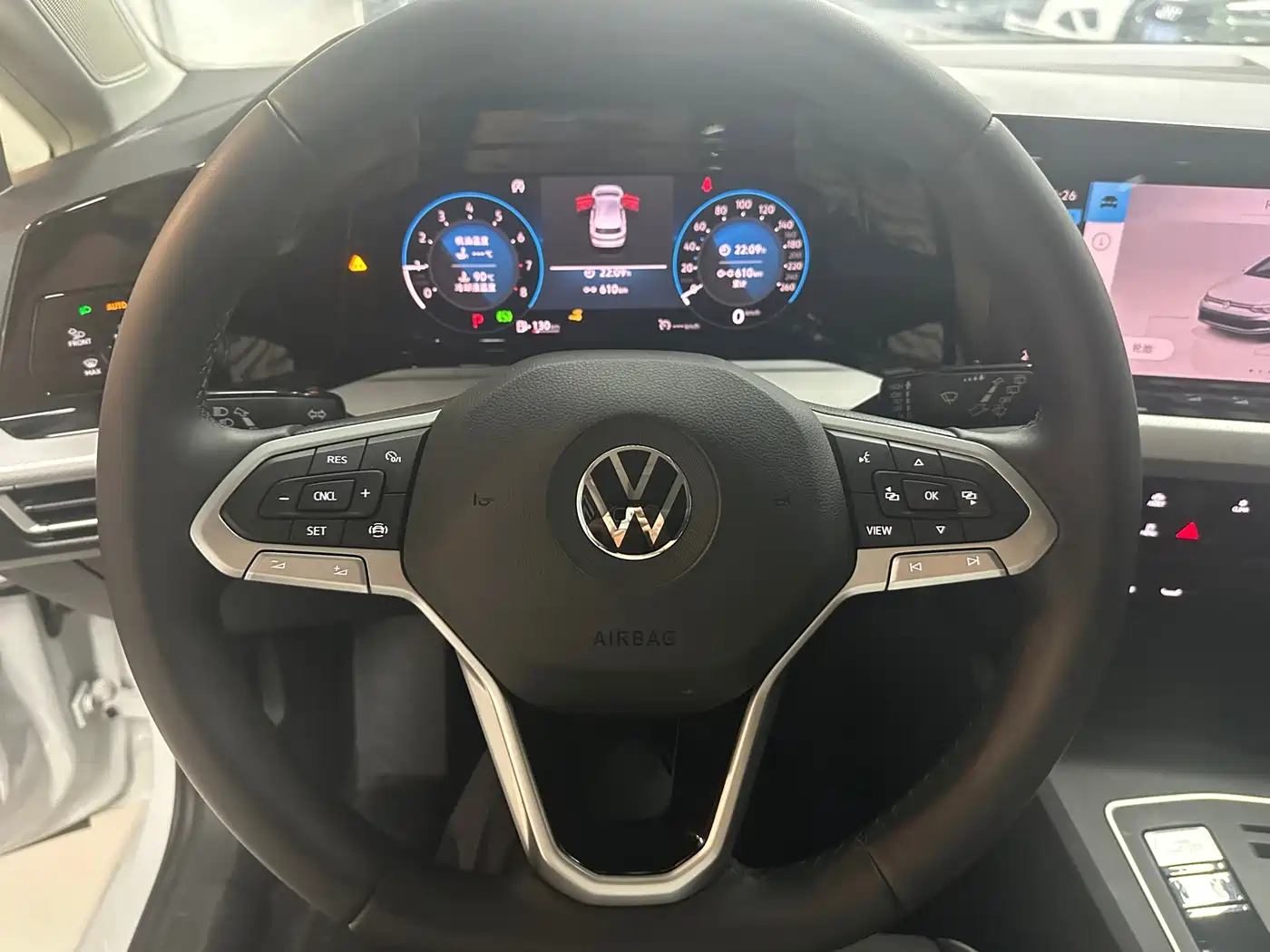 Volkswagen Golf 2025 2023 280TSI DSG Pro