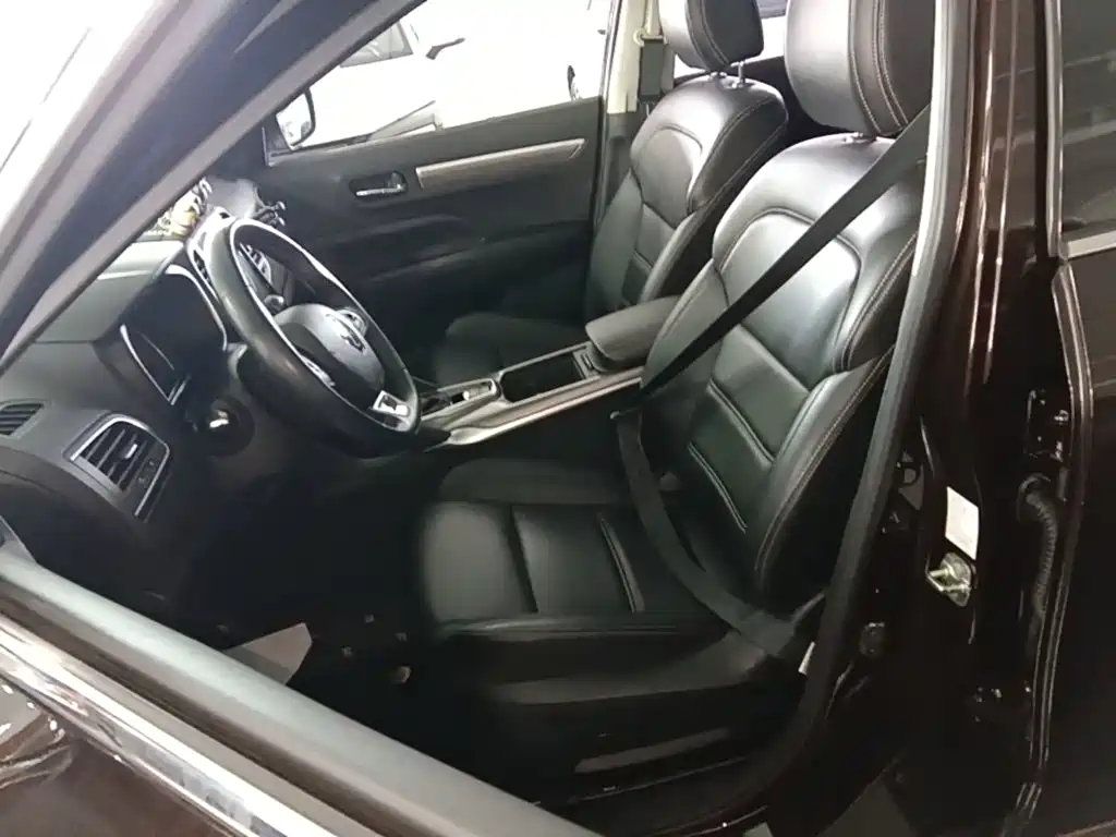 Renault Koleos 2018 2018 2.0L 2WD Luxury Edition