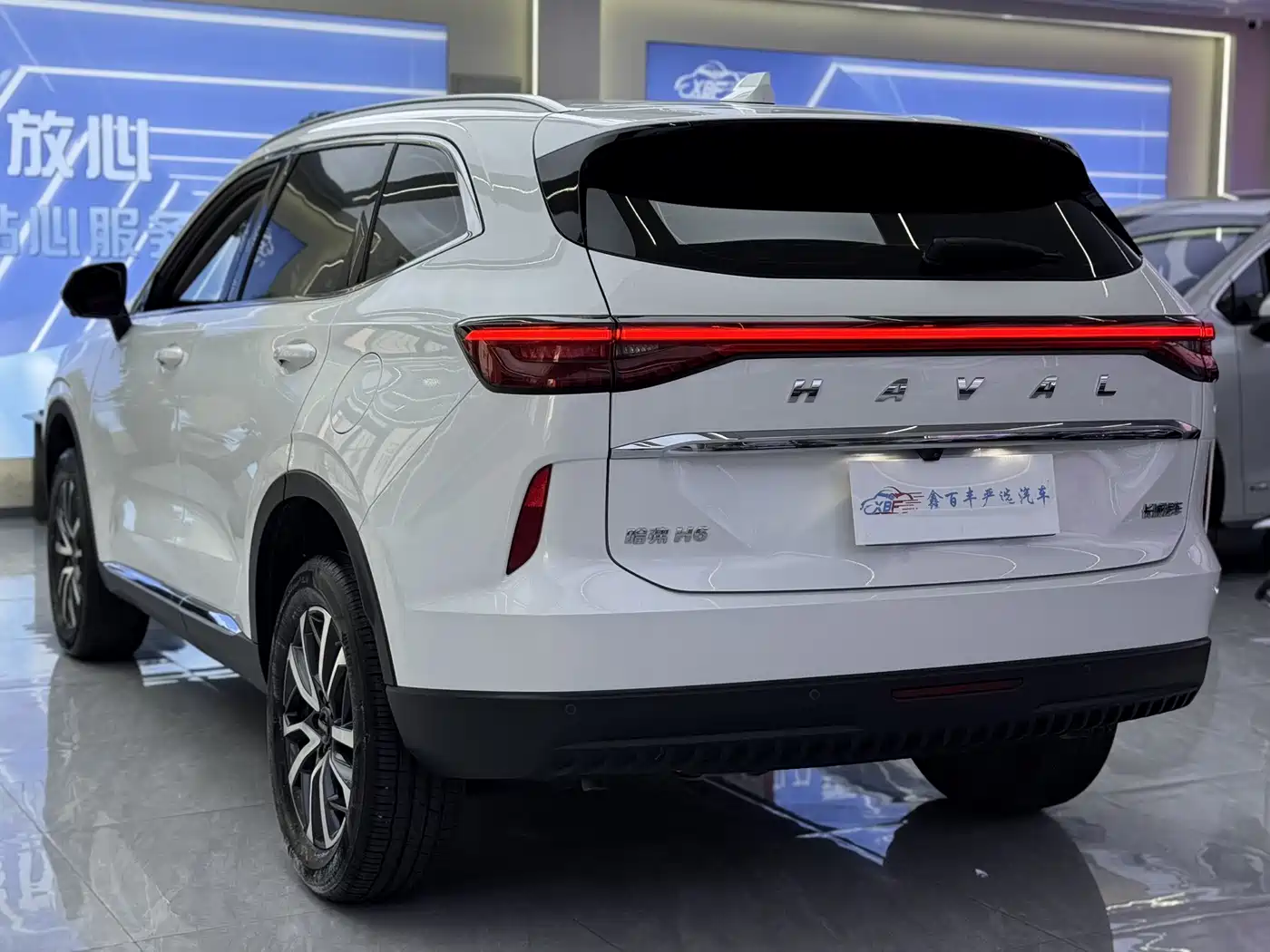 HAVAL H6