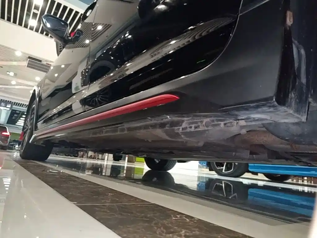 Dongfeng Aeolus Yixuan MAX 2022 2021 1.5T Dark Night Edge
