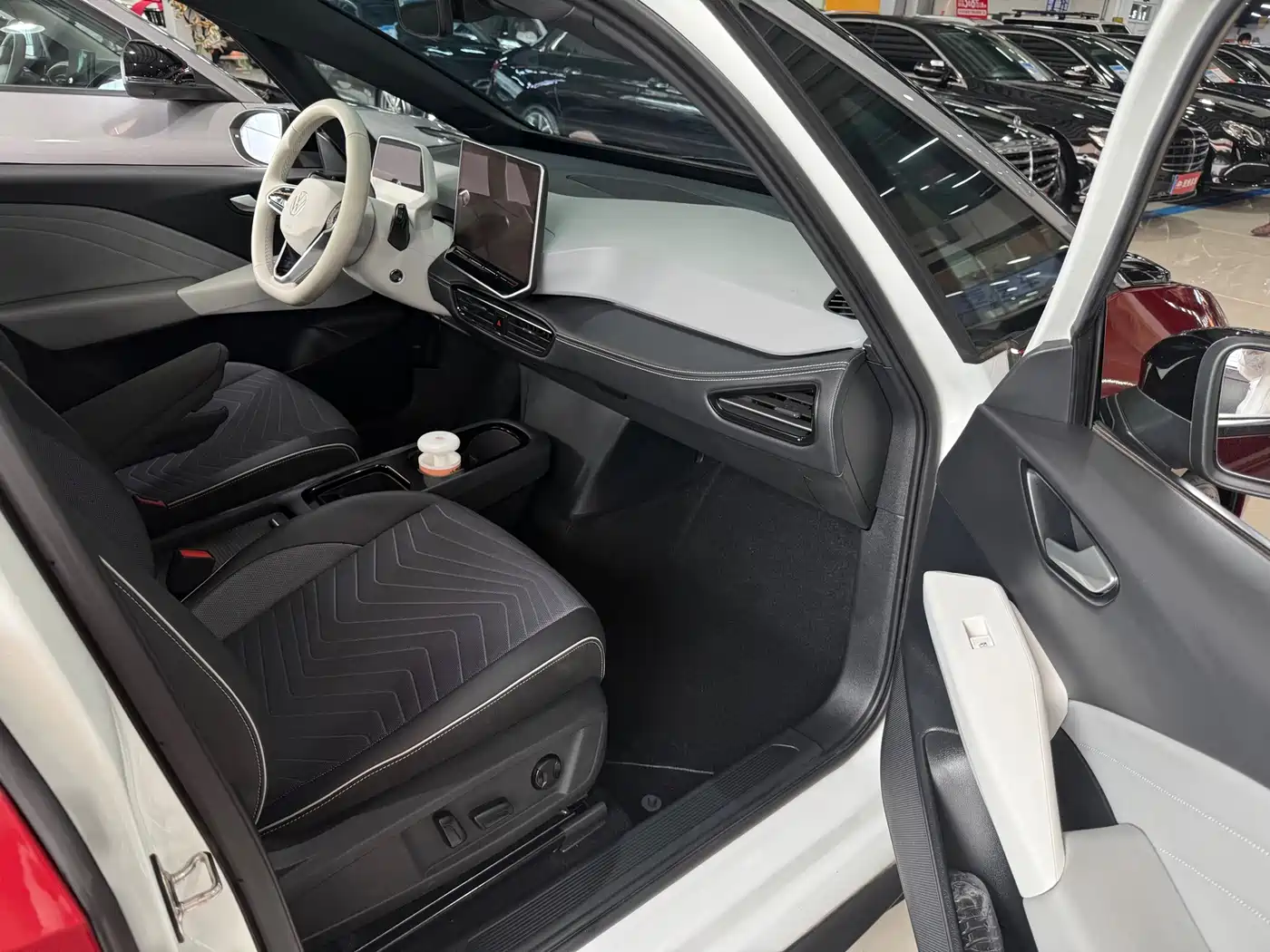 Volkswagen ID.3 2025 2025 Smart Outstanding Edition