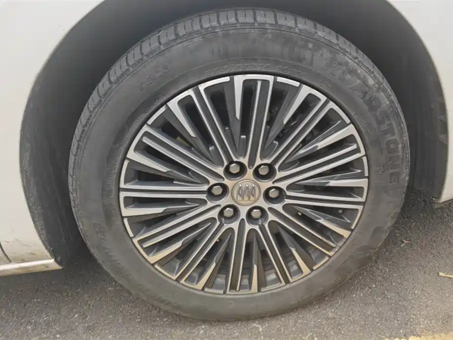 BUICK GL8 NEW ENERGY