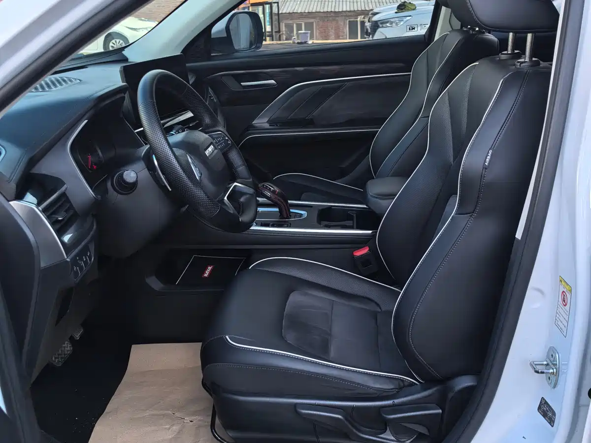 Haval H6 2021 National Trend Edition 1.5T Automatic Urban Edition фото 20