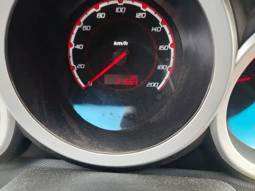 Changan CX20 2015 2014 1.4L Manual Sport China IV