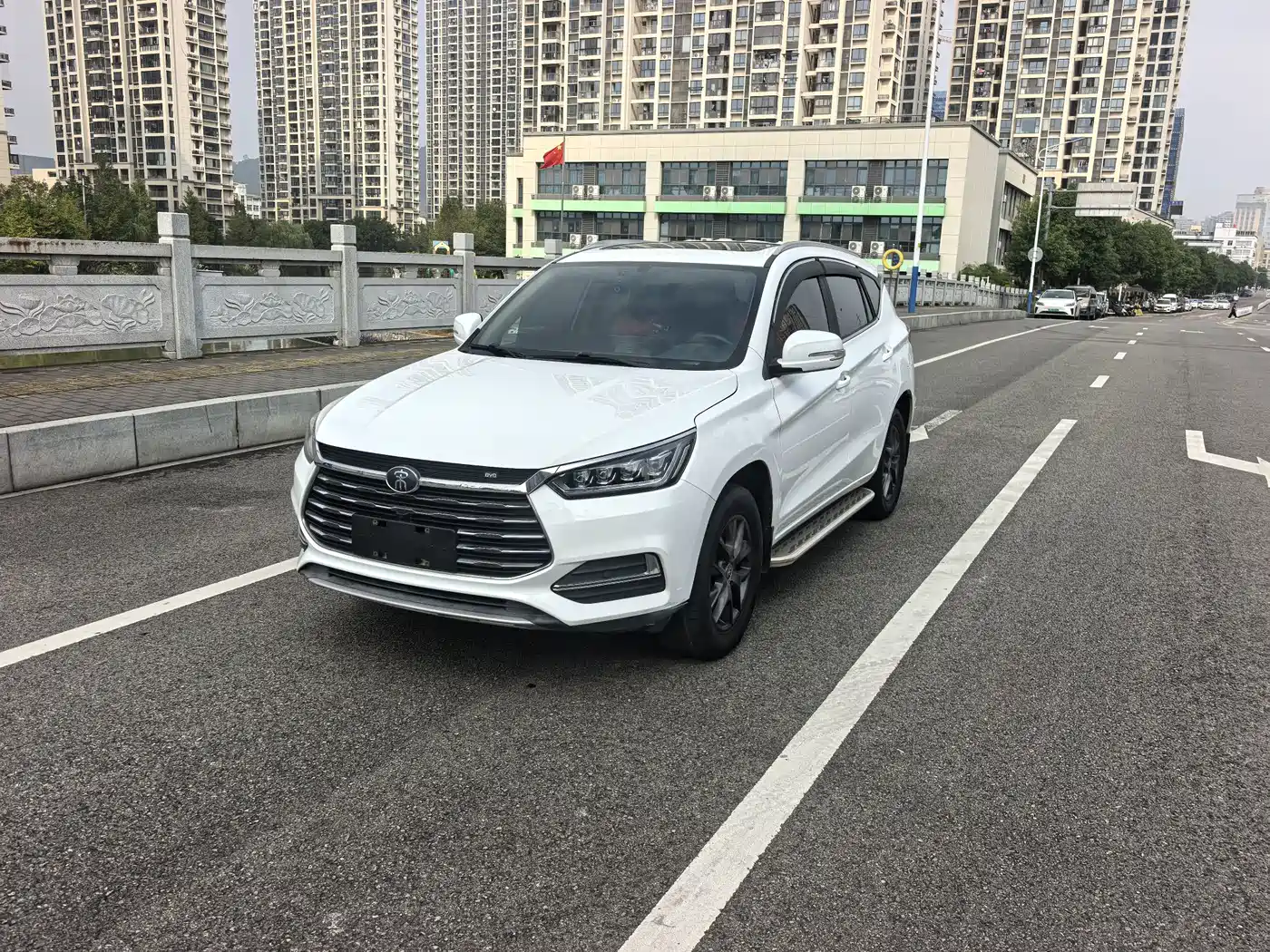 BYD Song 2021 2021 Classic Edition 1.5T Manual Luxury
