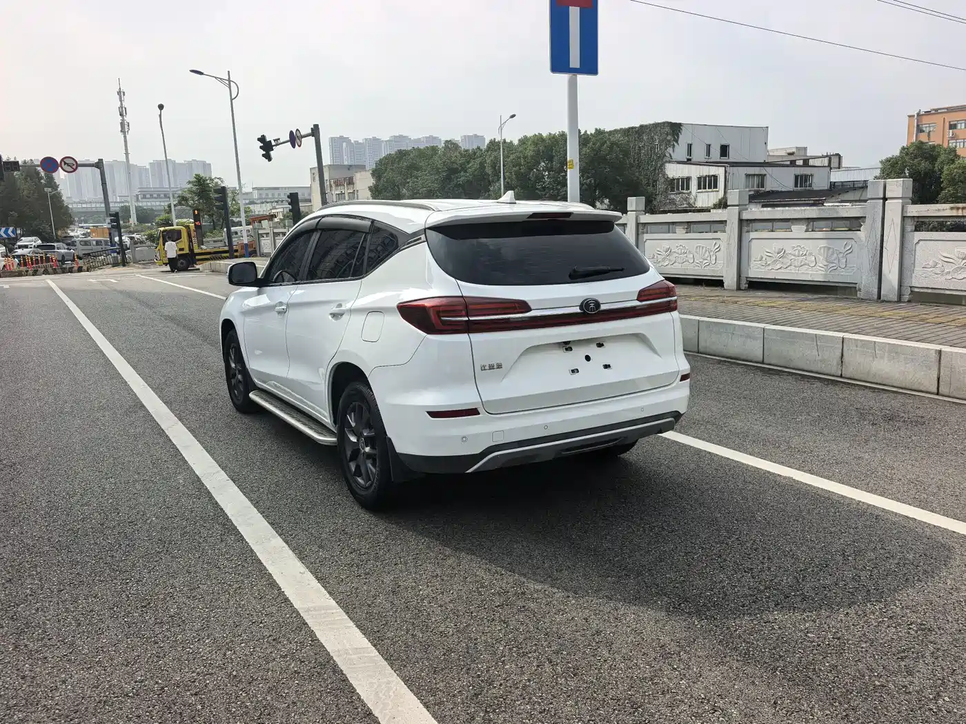 BYD Song 2021 2021 Classic Edition 1.5T Manual Luxury