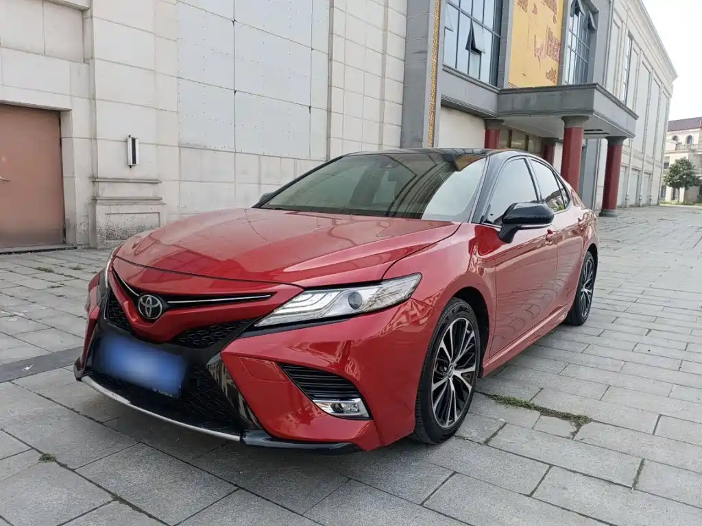 Toyota Camry 2019 2.5S Trend Edition China VI