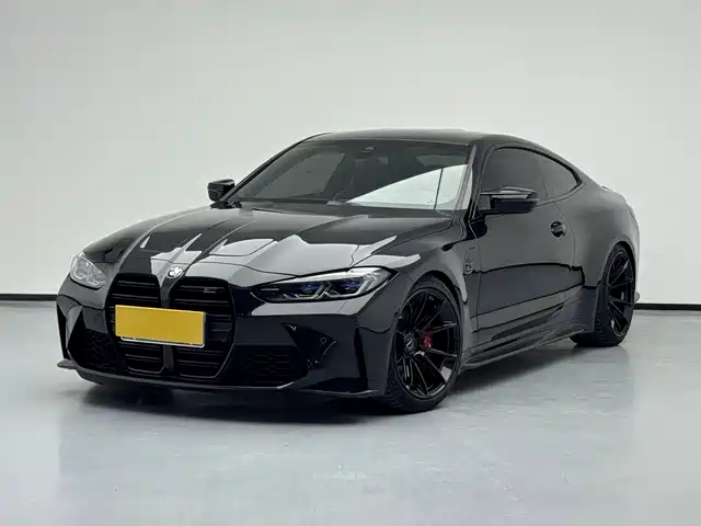  BMW BMW M4 2021 M4 Coupe M xDrive Thunder Edition