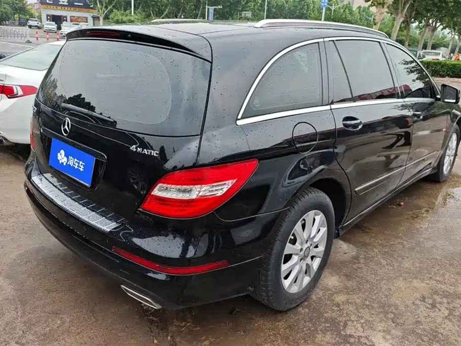 Mercedes-Benz R-Class 2015 R 320 4MATIC Luxury фото 3