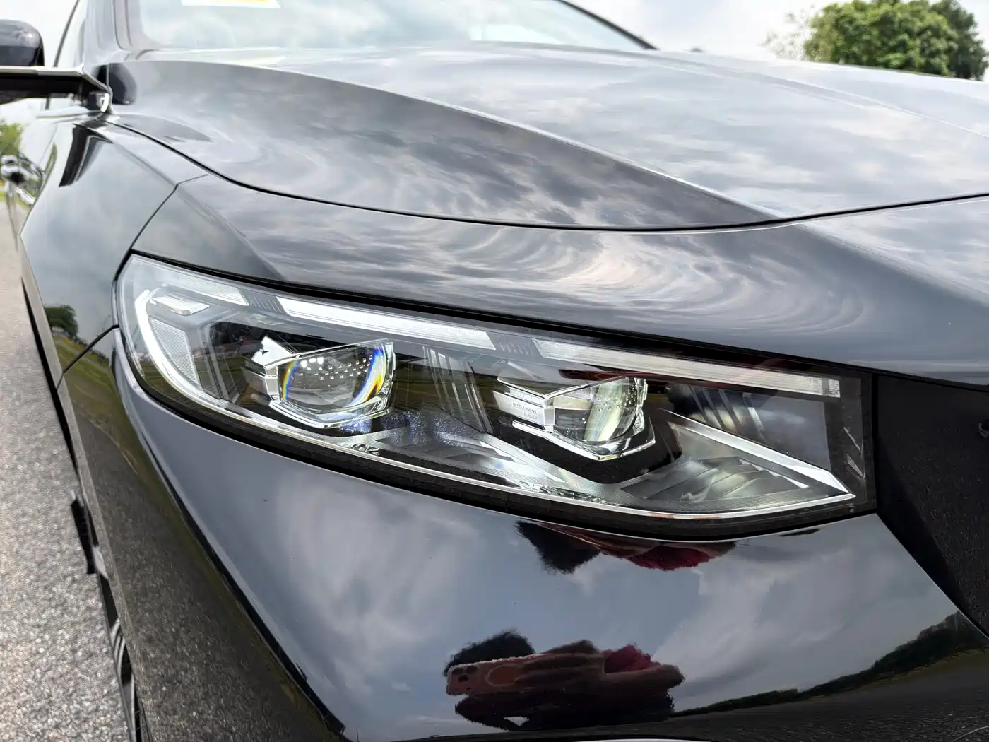 GEELY XINGRUI