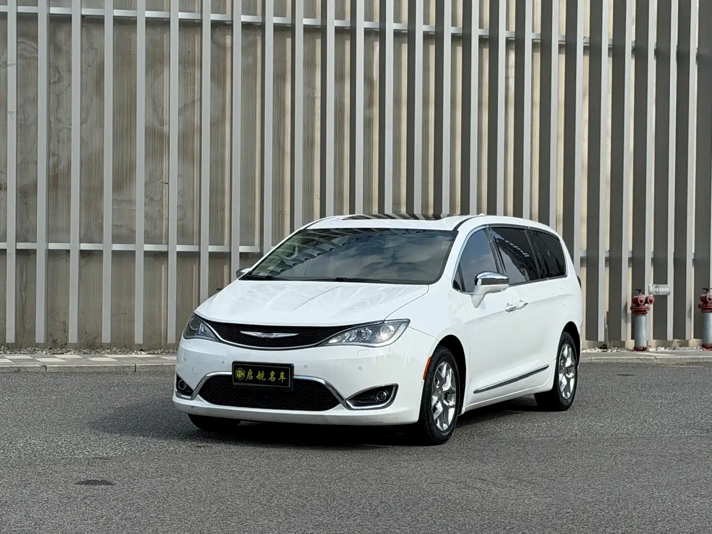 Chrysler Grand Voyager (Import)