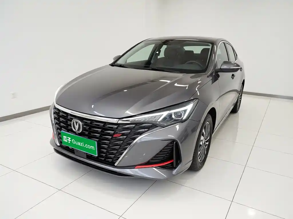Changan Eado 2024 PLUS Blue Whale NE 1.4T GDI DCT High Performance Edition