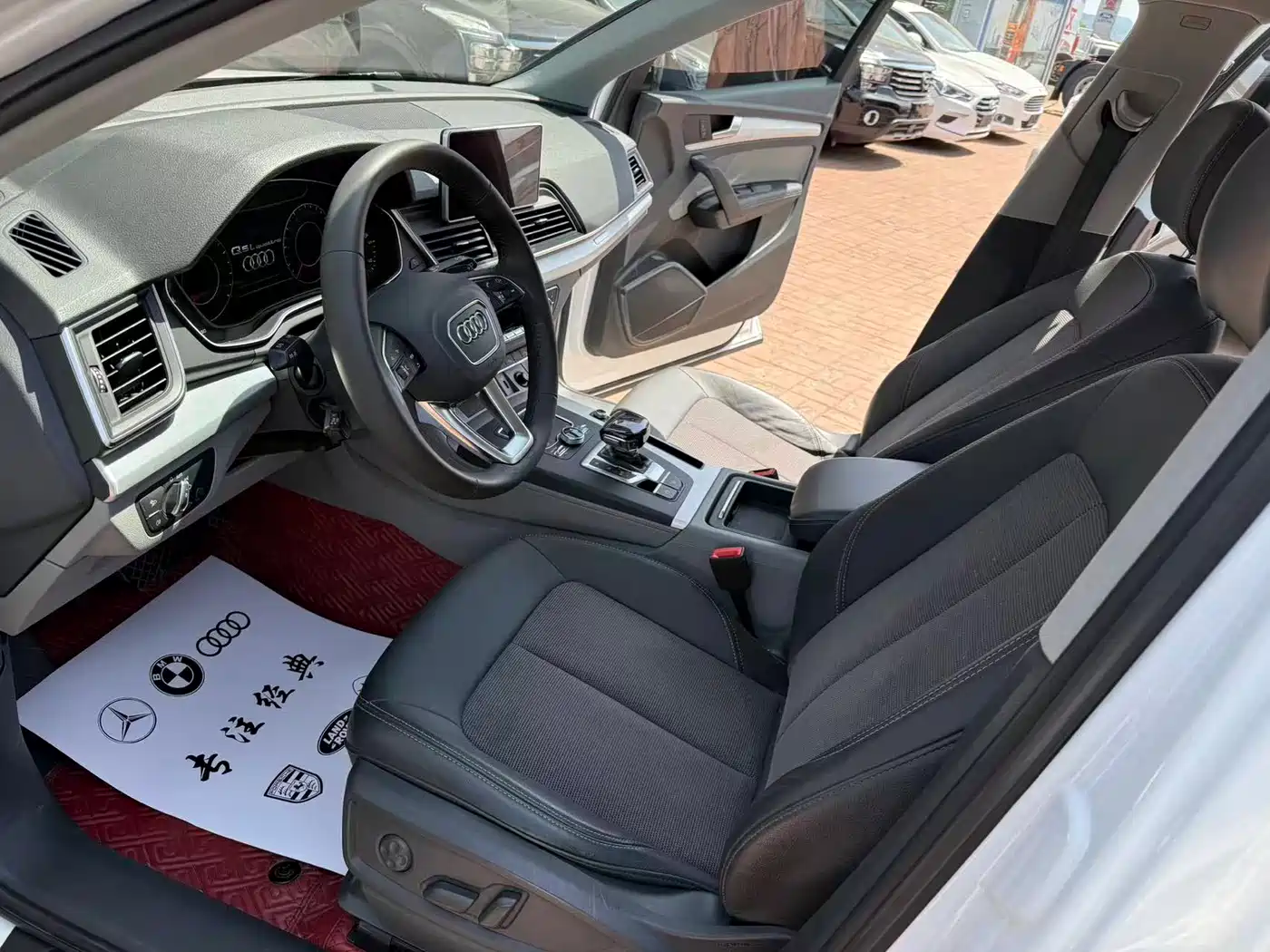 Audi Q5L 2018 40 TFSI Prestige Fashion (China V) фото 7