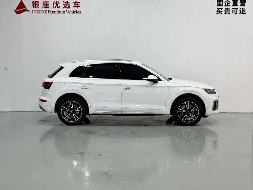 Фото 3 - Audi Q5L