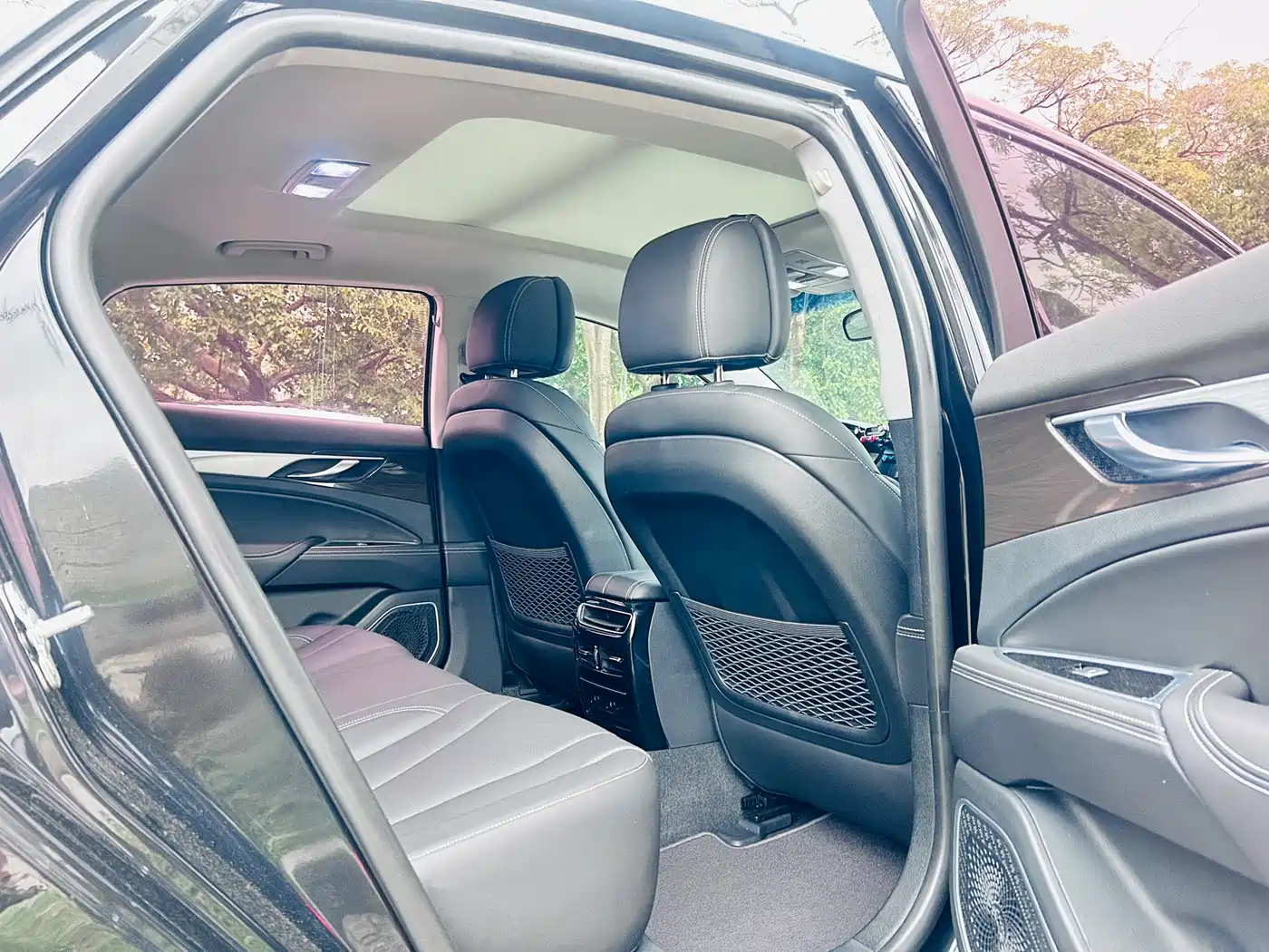 GEELY AUTOMOBILE BORUI NEW ENERGY