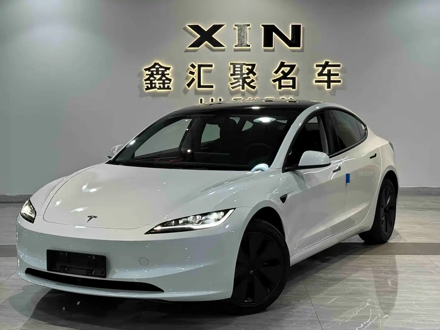 Tesla Model 3 2026 2025 Model Rear-Wheel Drive Edition