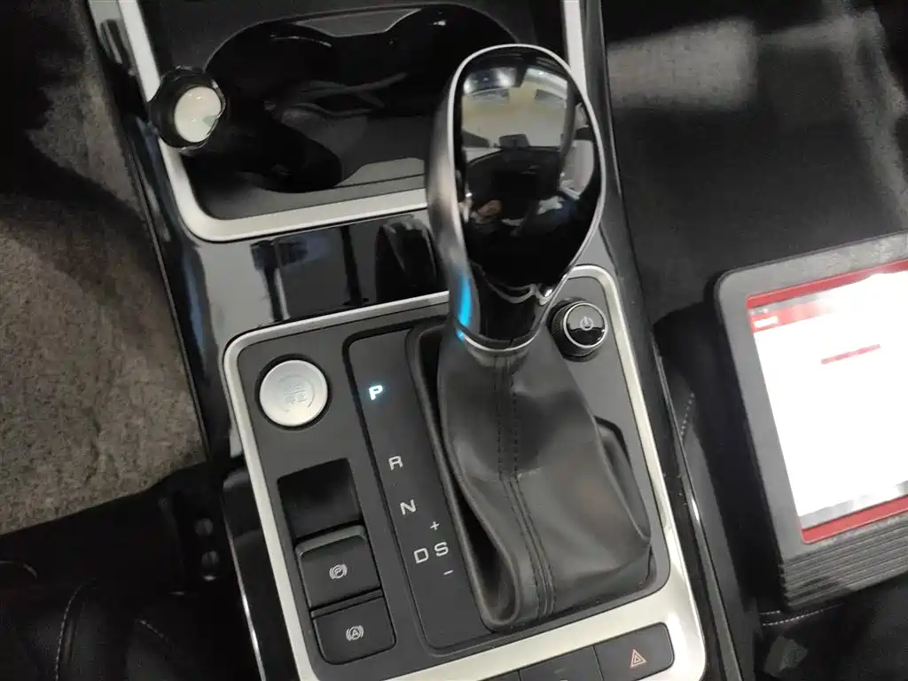 BYD Qin 2019 1.5L Automatic Luxury Edition фото 11