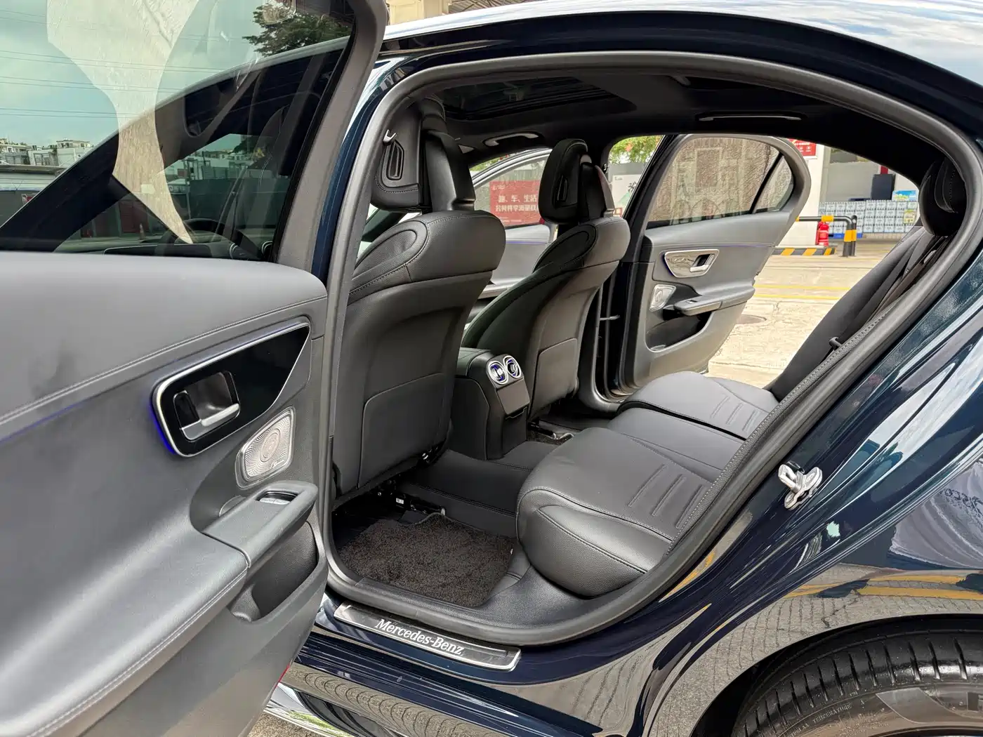 Mercedes-Benz C-Class 2025 Facelift C 260 L Sport Edition фото 10