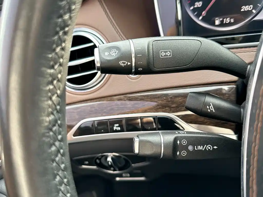Mercedes-Benz S-Class 2014 S 320 L Business фото 22
