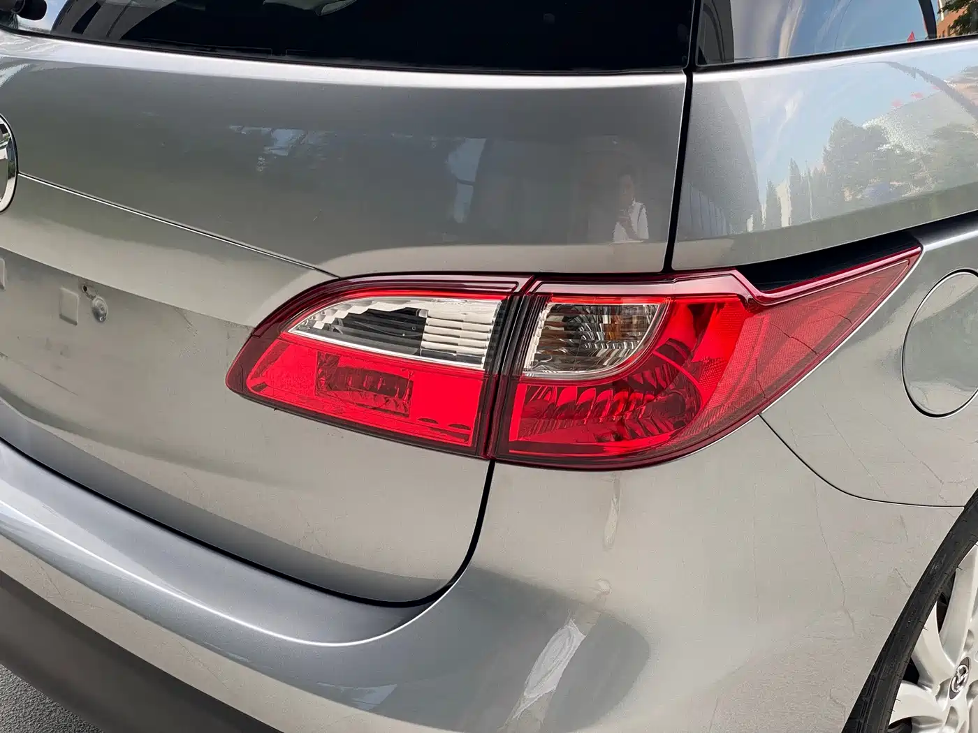 Mazda Mazda5 2015 2013 2.0L Manual Comfort