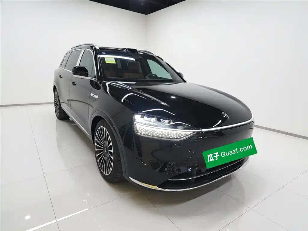 AITO Wenjie AITO M9 2025 Extended Range Ultra 52kWh 6-Seater фото 4