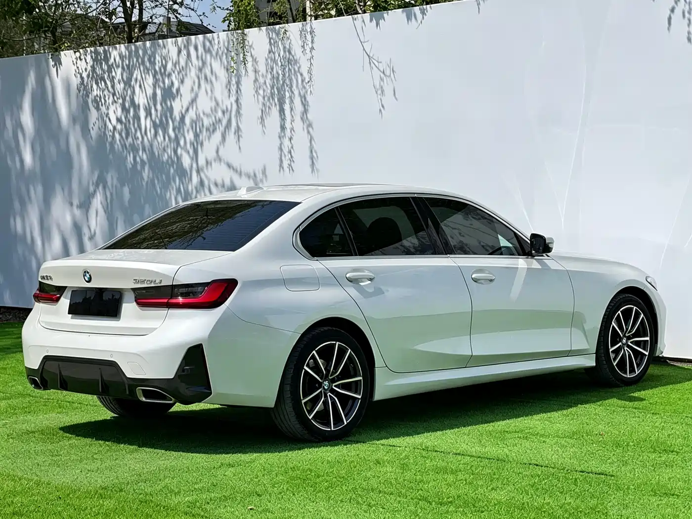 BMW 3 Series 2023 320Li M Sport Package фото 4