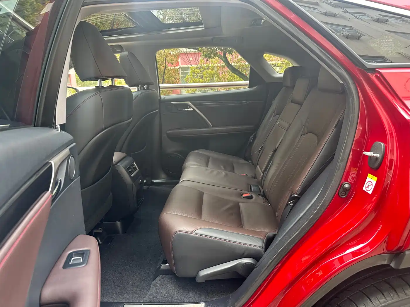 LEXUS RX