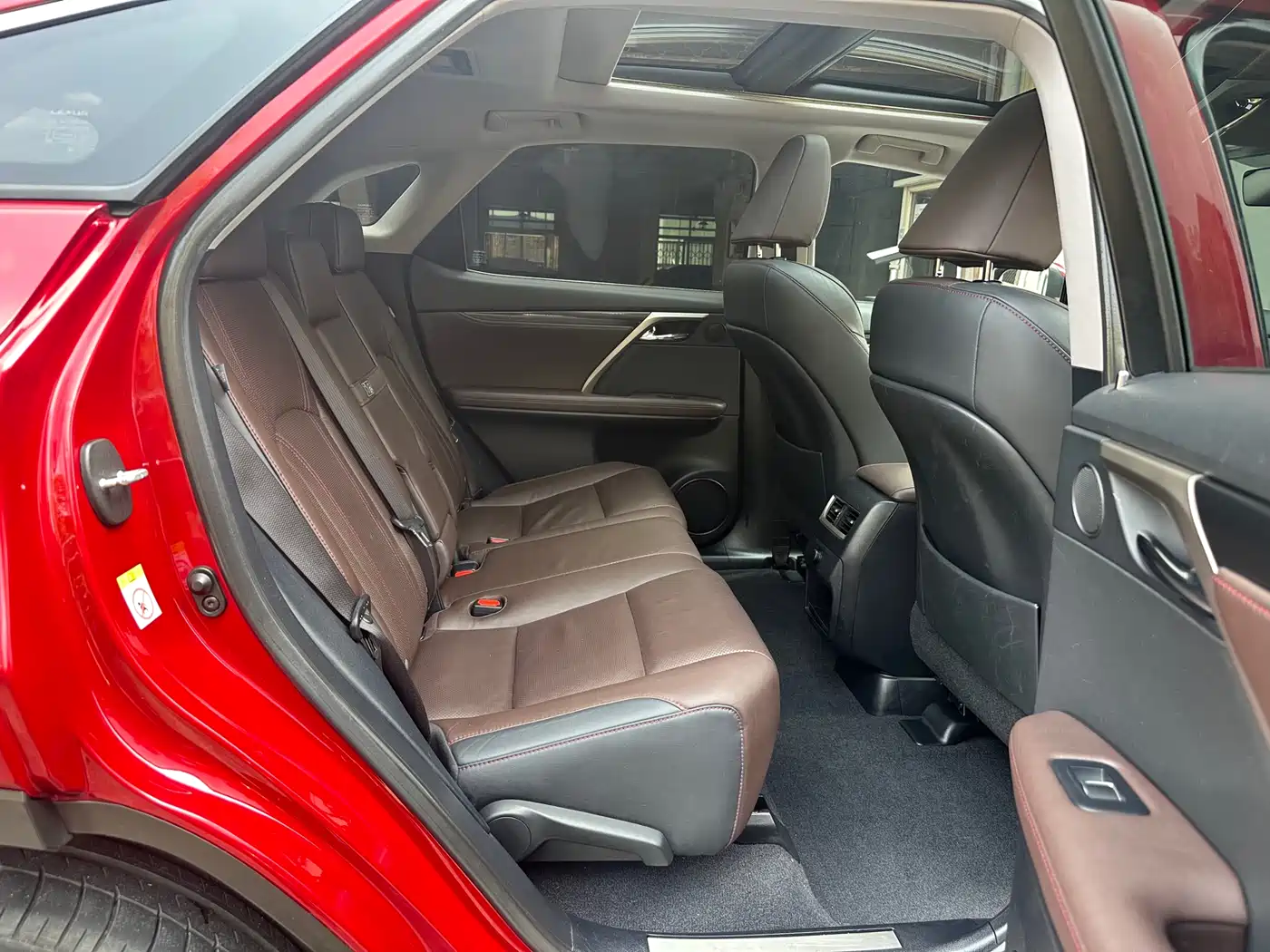 LEXUS RX