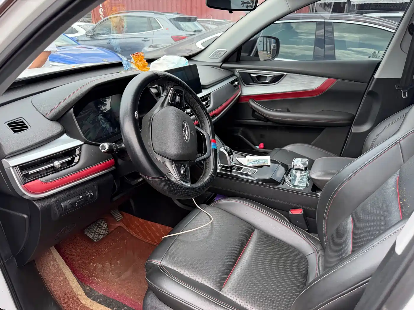 Фото 4 - Chery Tiggo 7