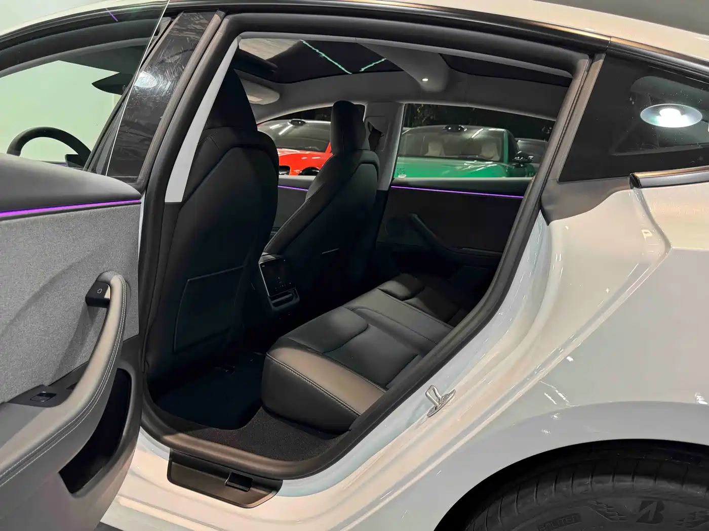 Tesla Model 3 2026 2025 Model Rear-Wheel Drive Edition