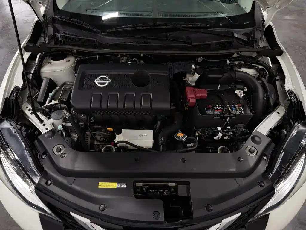 Nissan Tiida 2023 2024 1.6L CVT Cool Sport Edition