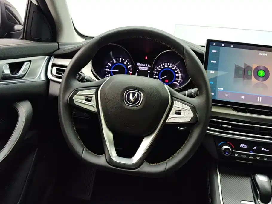 Changan Eado 2019 2018 High Energy Edition 1.6L GDI Automatic Pioneer China V