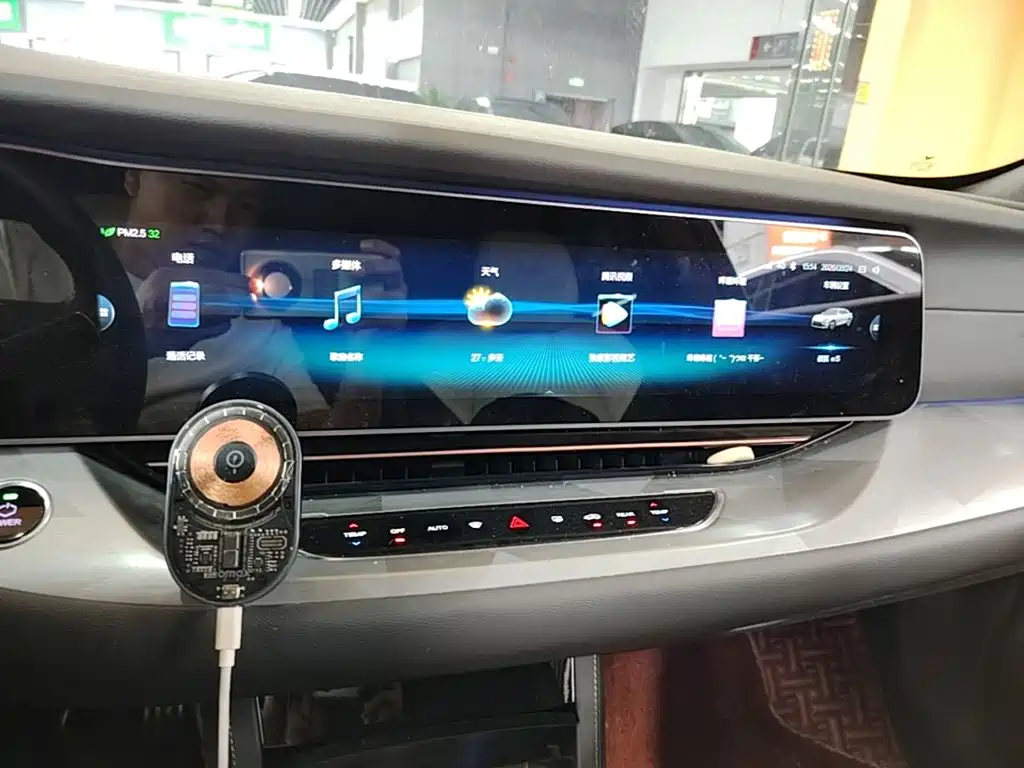 ARCFOX Alpha S 2021 2021 708S+ 160kW