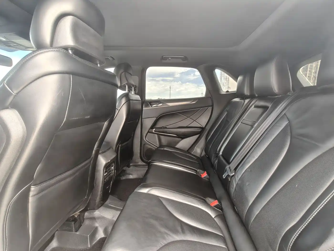 Lincoln MKC 2016 2014 2.0T 2WD Premium Edition