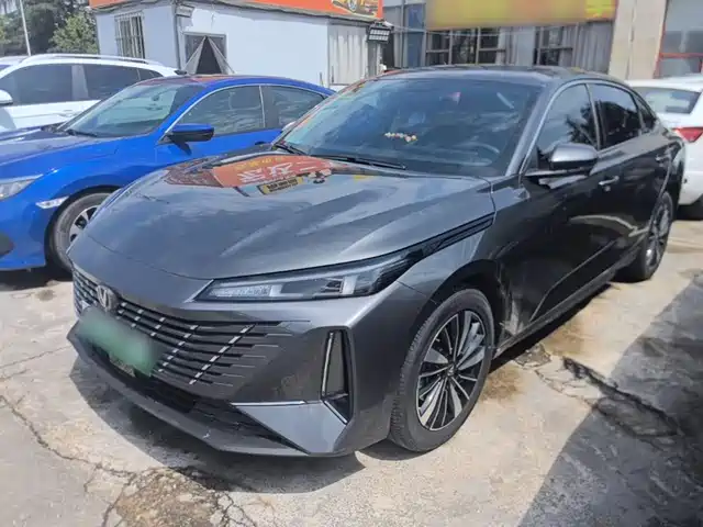 Changan Eado PHEV 2025 Smart New Blue Whale 145KM Battleship Edition