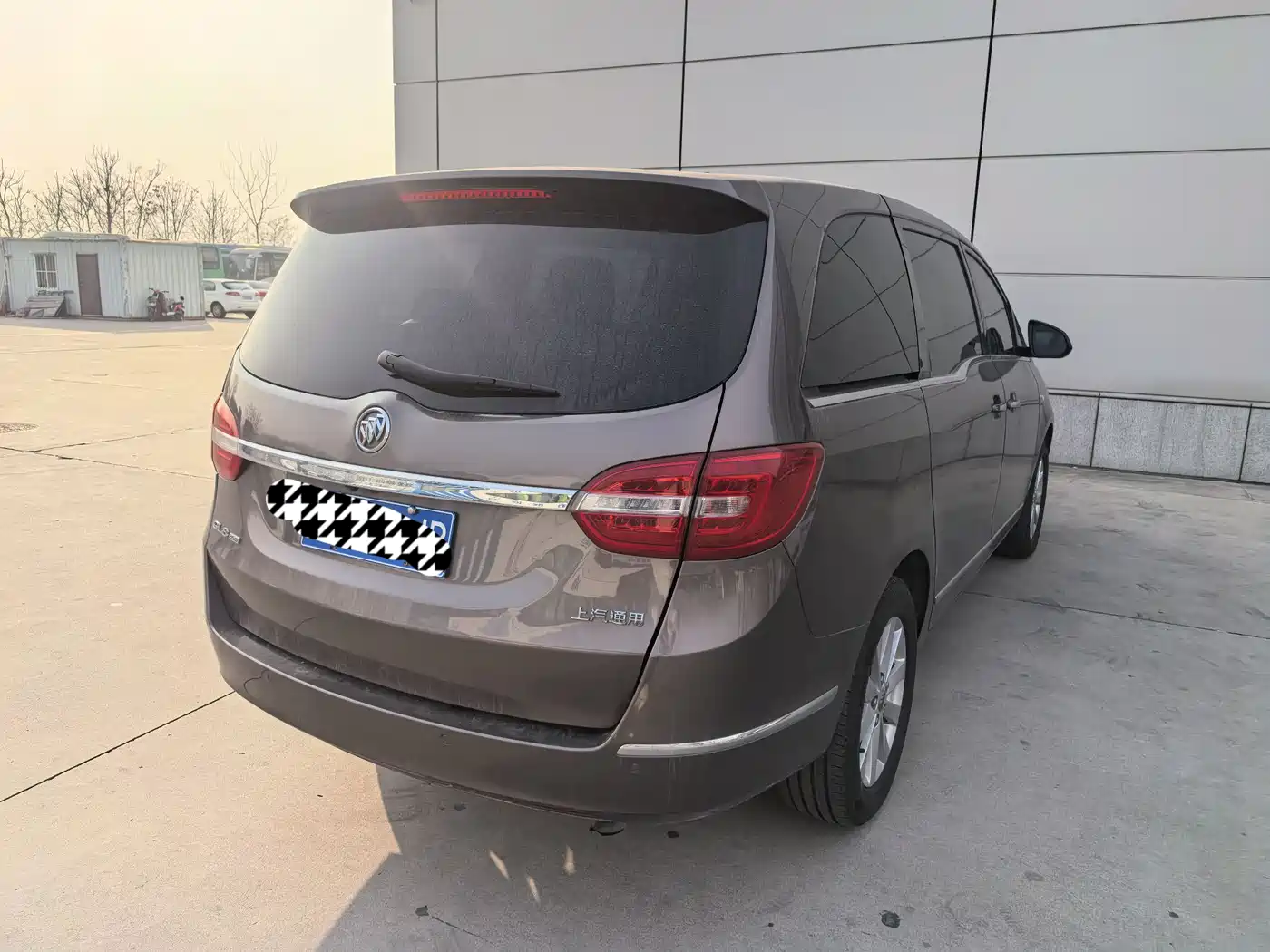 Buick GL8 2017 25S Luxury China V фото 5