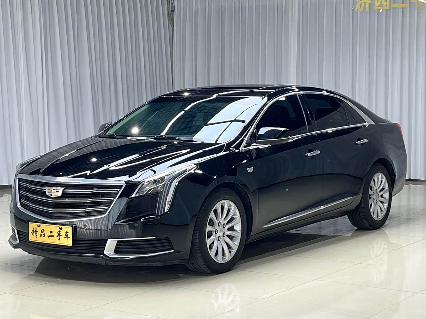 Cadillac XTS