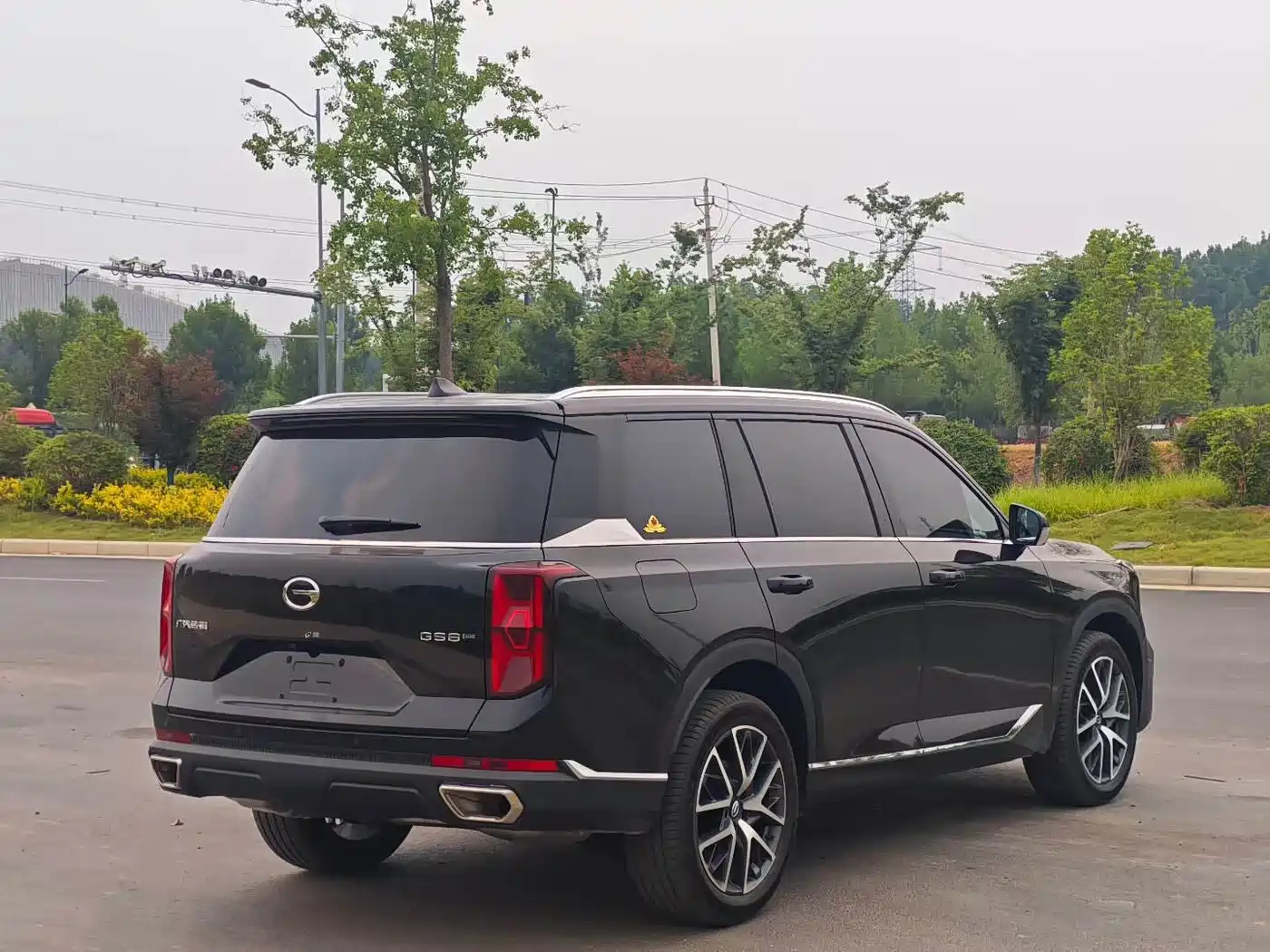 GAC Trumpchi Trumpchi GS8 2025 Pilot Series 2.0TGDI AWD Luxury Edition 5-Seater фото 7