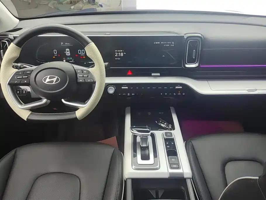 Hyundai Beijing Hyundai ix35 2023 MUFASA 2.0L Luxury LUX фото 12