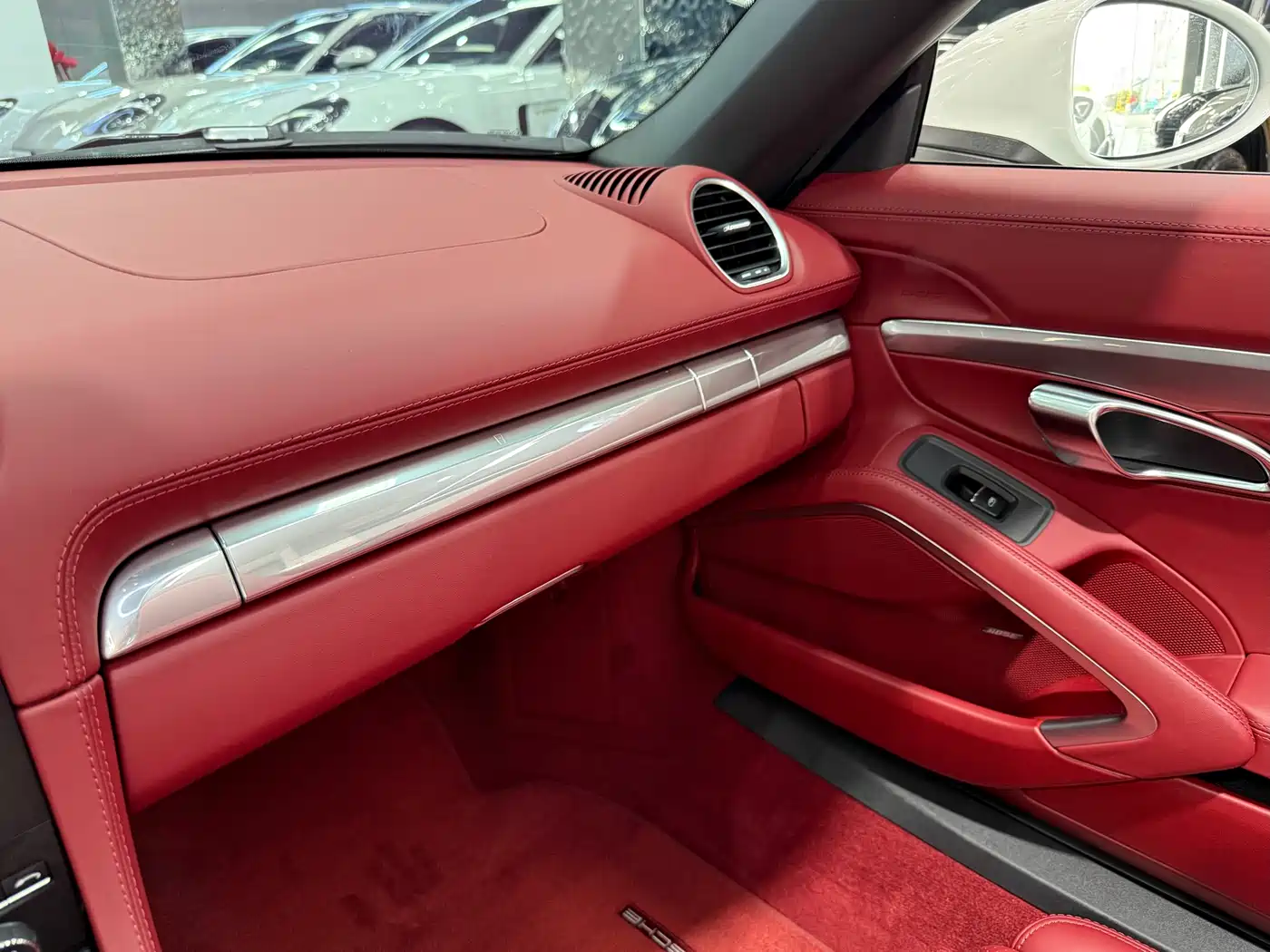 Porsche 718 2022 Boxster 2.0T фото 8