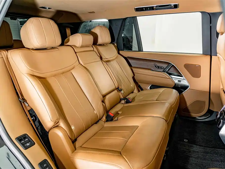 Фото 23 - Land Rover Range Rover